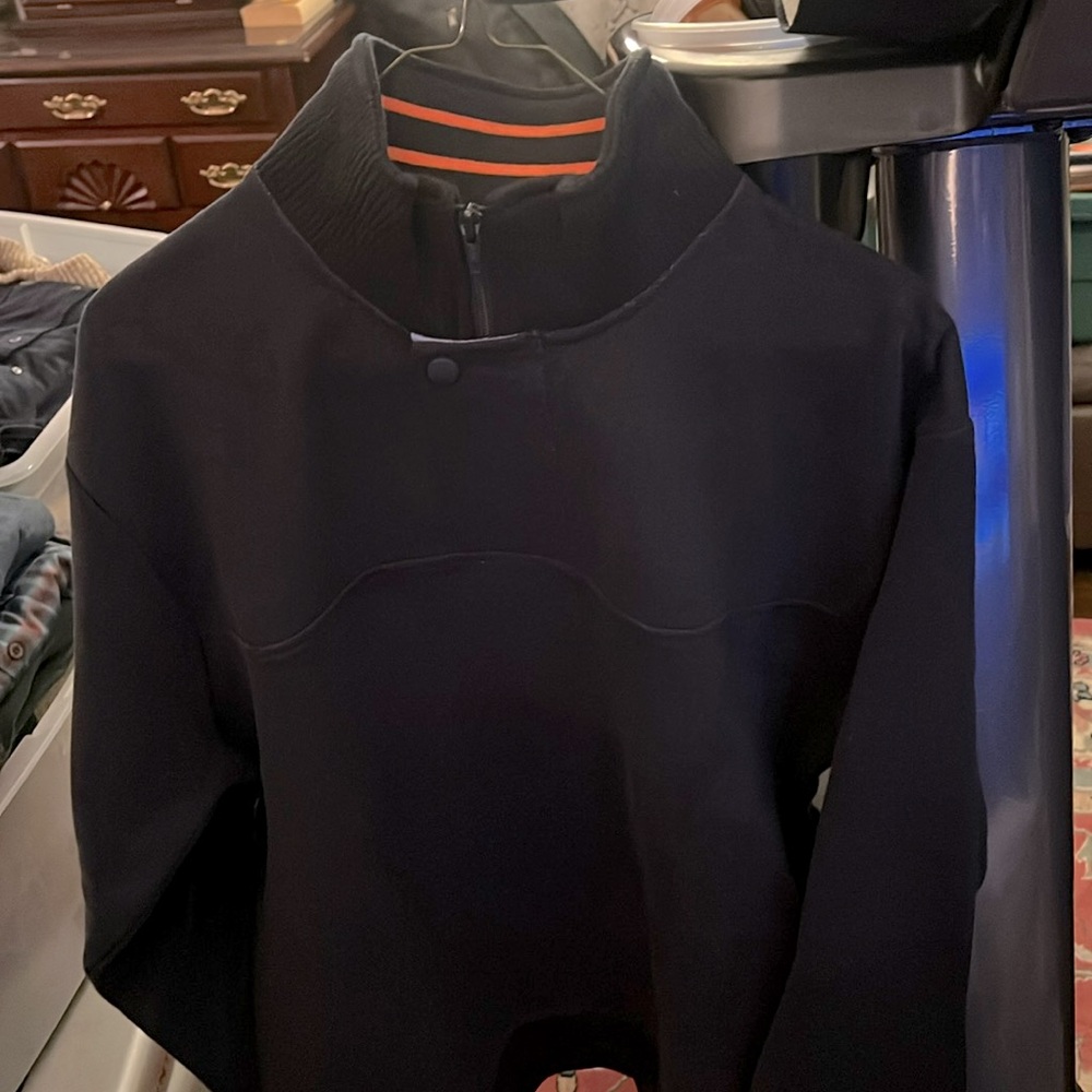Men’s Orvis Signature 1/4 Zip Sweatshirt
